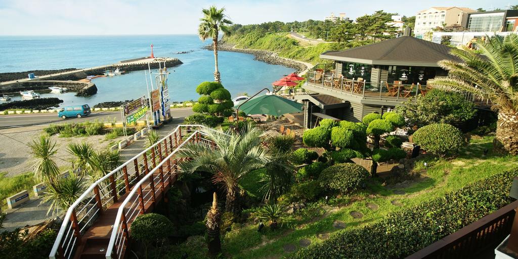 Amber House Jeju Villa Haga-ri  Eksteriør bilde