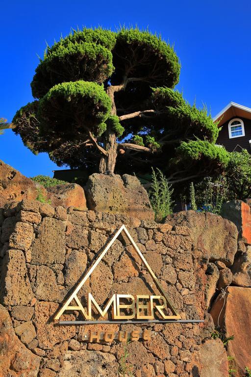 Amber House Jeju Villa Haga-ri  Eksteriør bilde