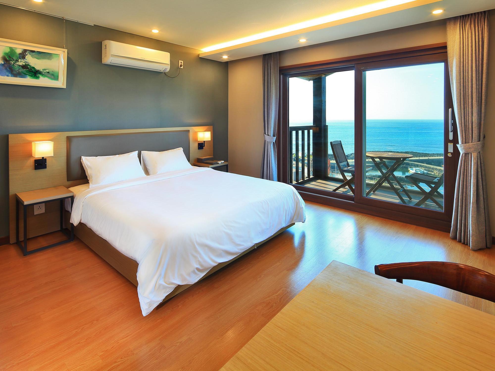 Amber House Jeju Villa Haga-ri  Eksteriør bilde