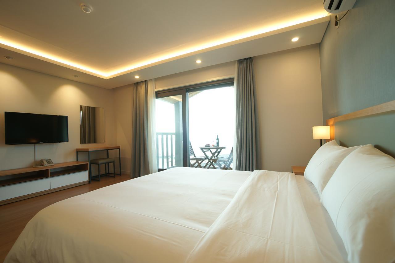 Amber House Jeju Villa Haga-ri  Eksteriør bilde