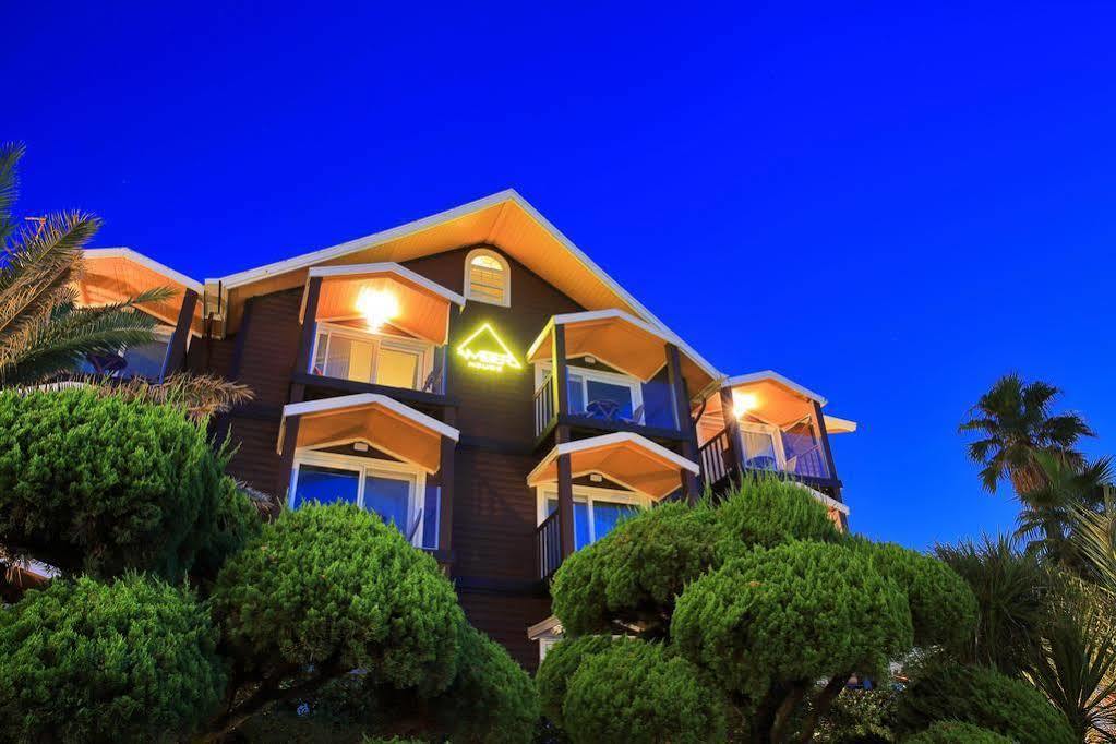 Amber House Jeju Villa Haga-ri  Eksteriør bilde