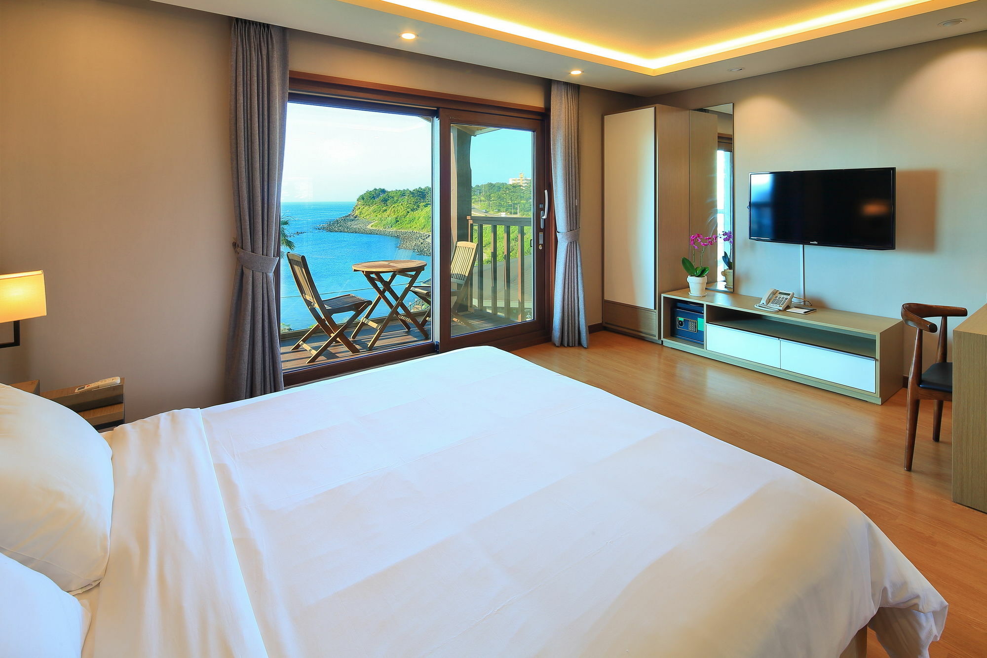 Amber House Jeju Villa Haga-ri  Eksteriør bilde