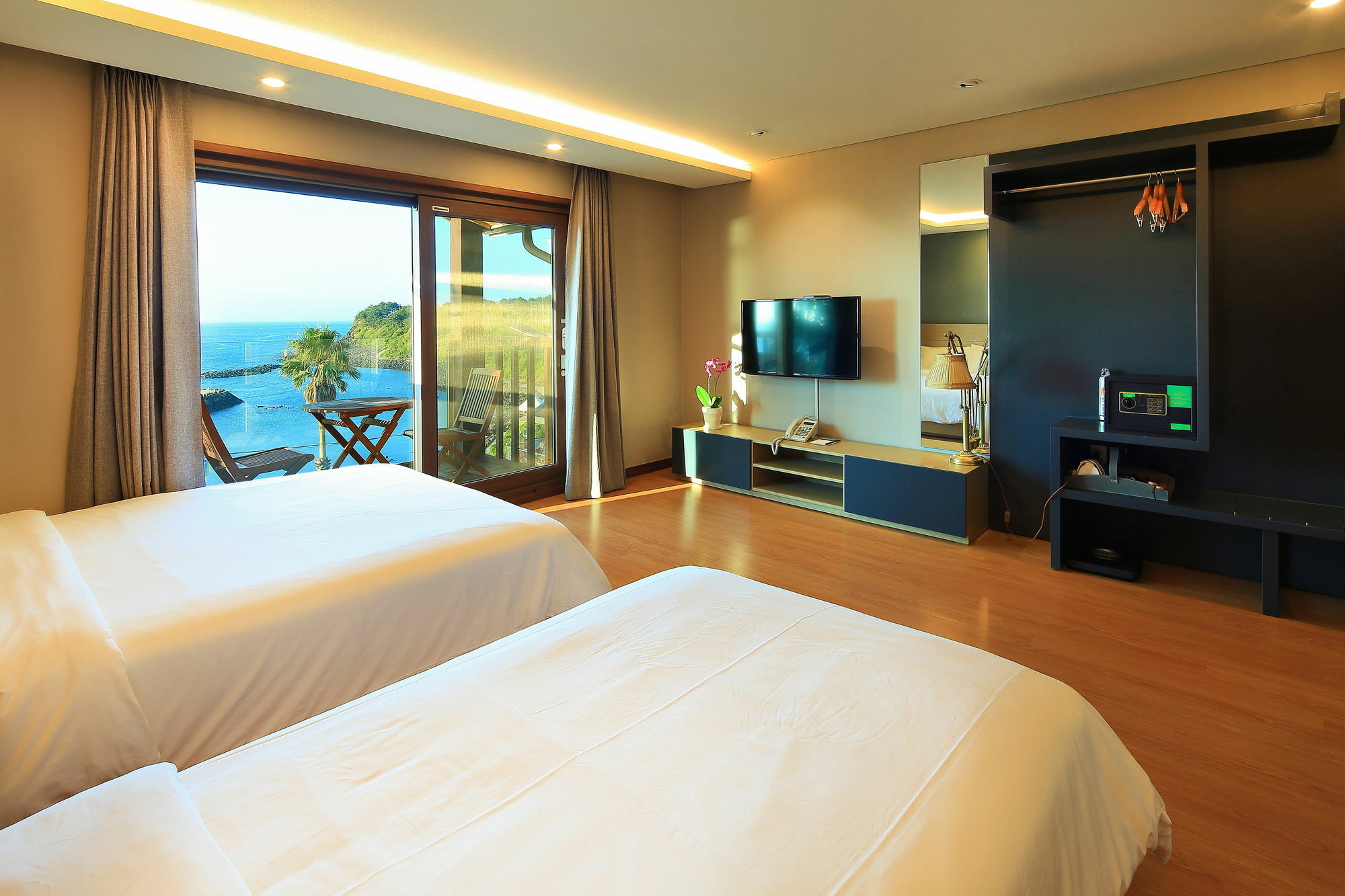 Amber House Jeju Villa Haga-ri  Eksteriør bilde