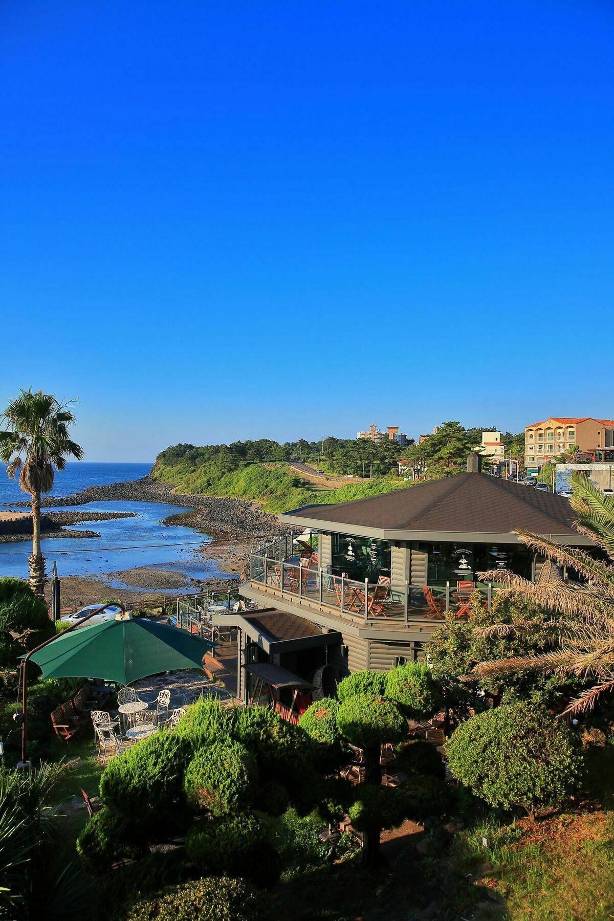 Amber House Jeju Villa Haga-ri  Eksteriør bilde
