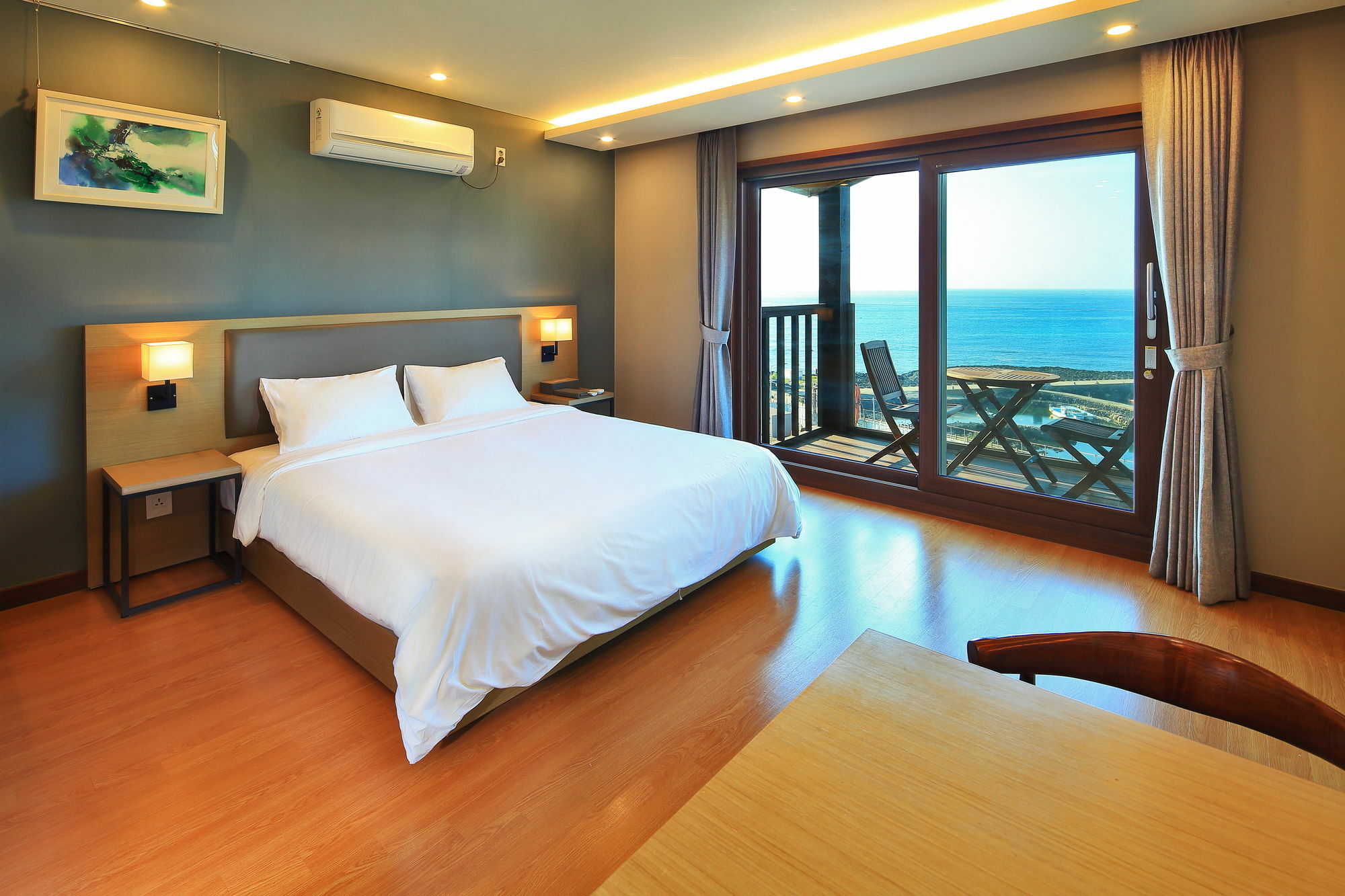 Amber House Jeju Villa Haga-ri  Eksteriør bilde