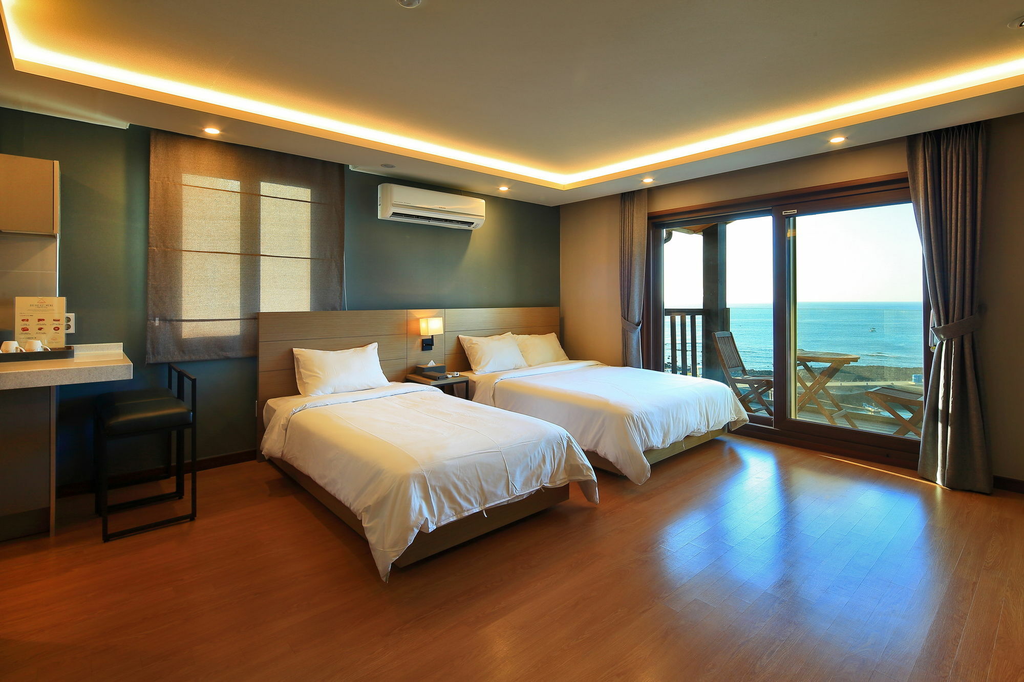 Amber House Jeju Villa Haga-ri  Eksteriør bilde