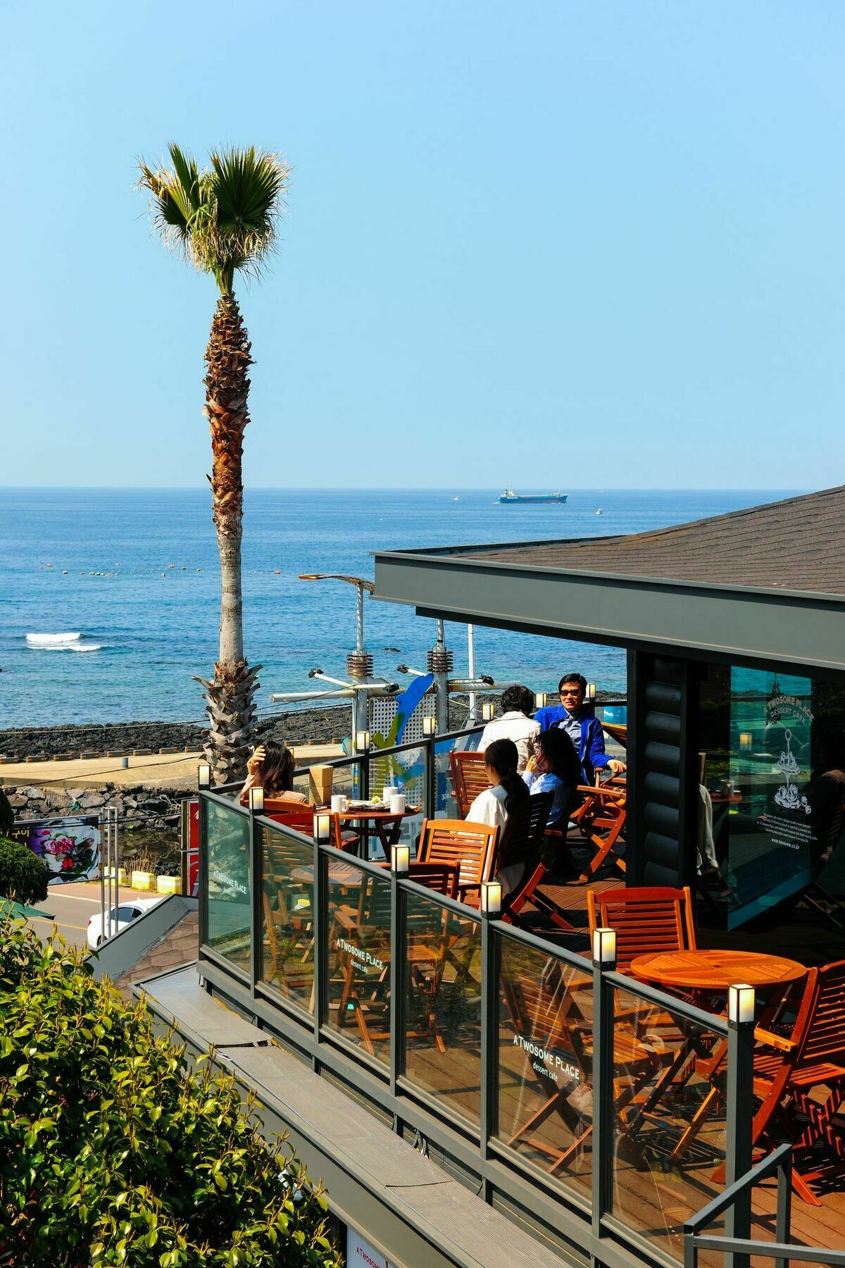 Amber House Jeju Villa Haga-ri  Eksteriør bilde